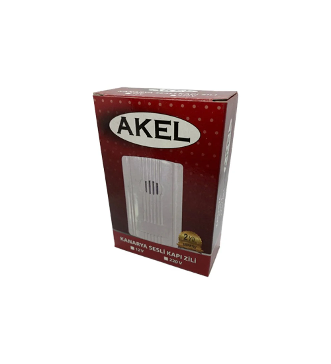 AKEL KANARYA ZİL 220V