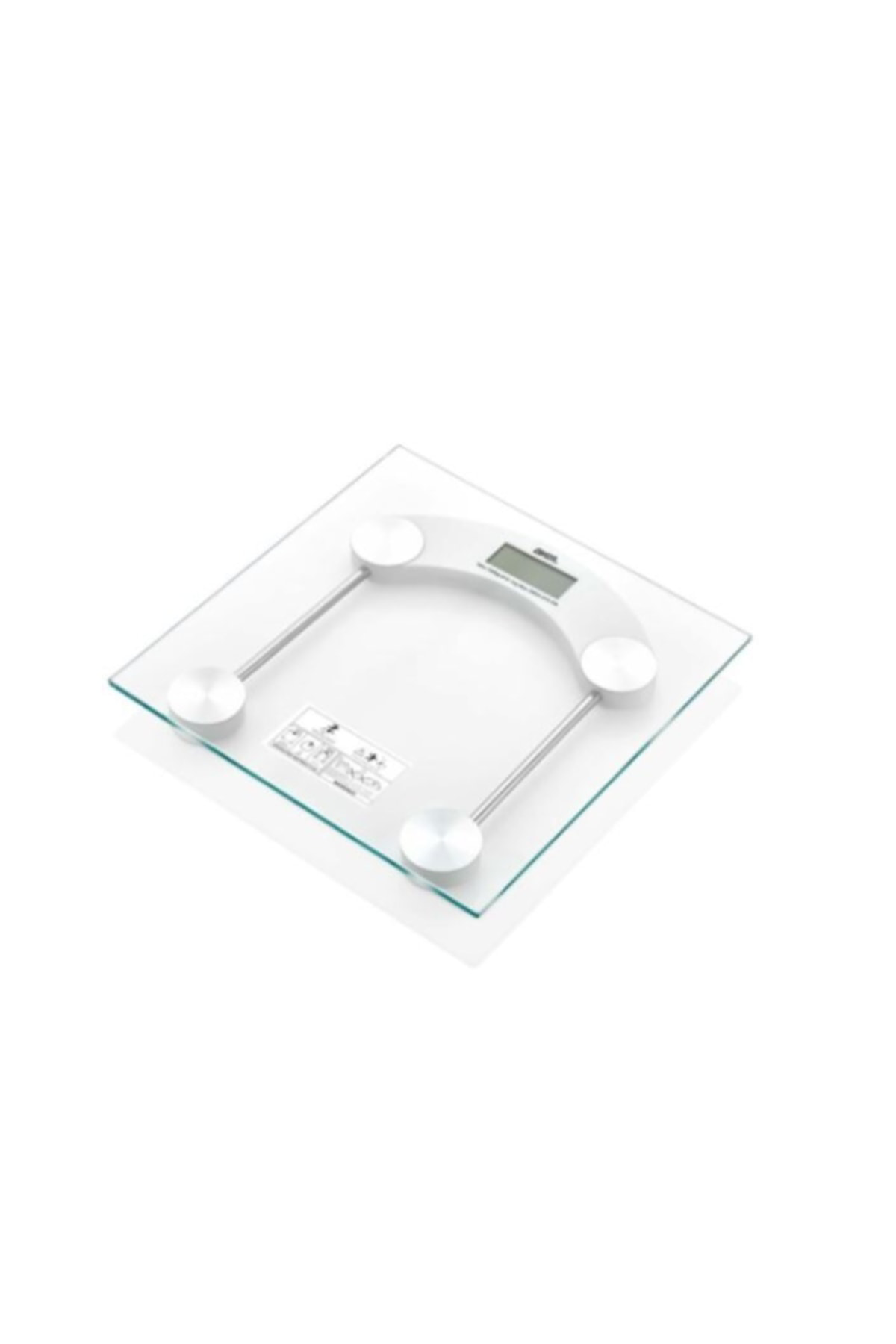 Tiatedarik Akel Kişisel Digital Baskül / Cam