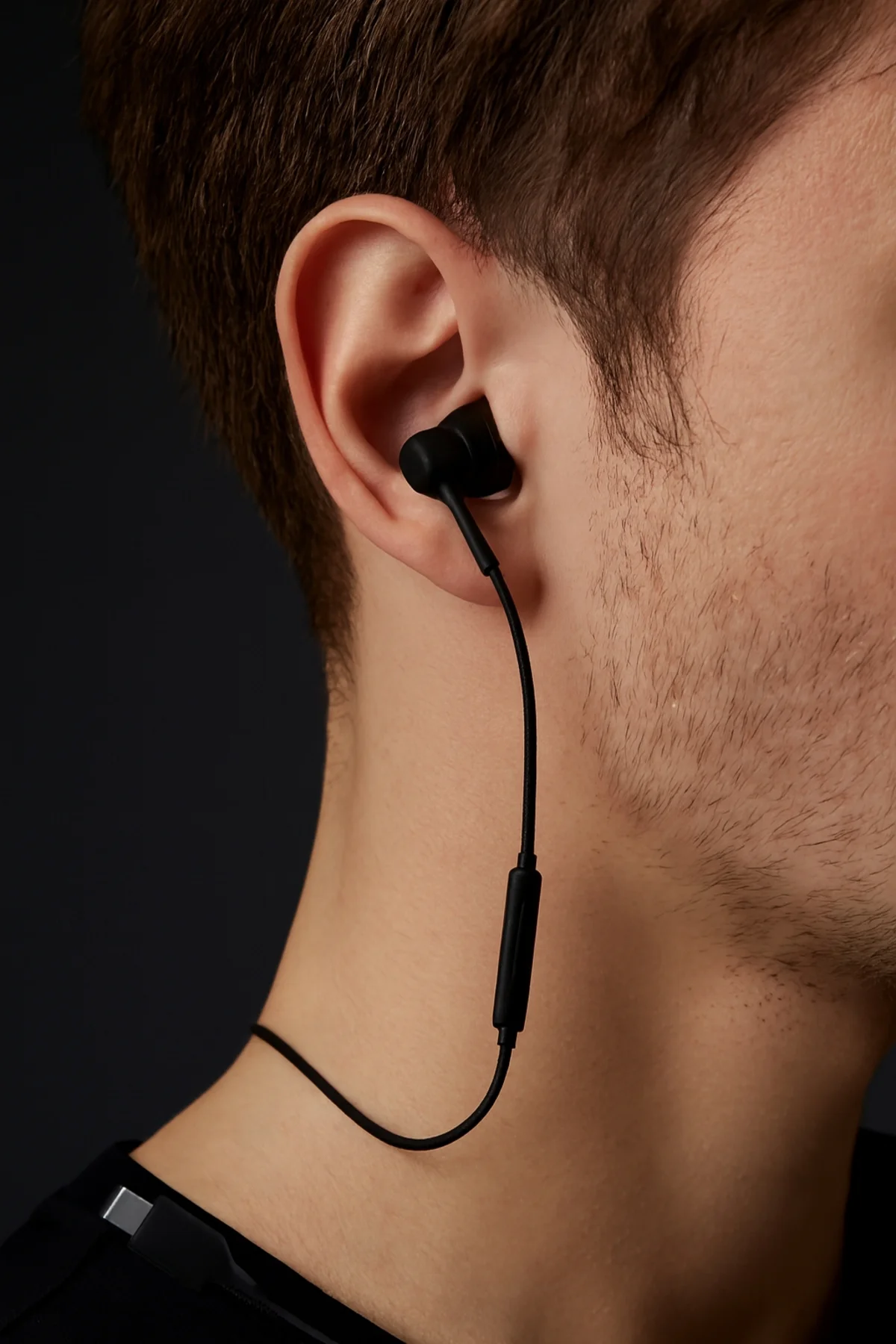 Akg HD stereo kulaklık typc extra premium