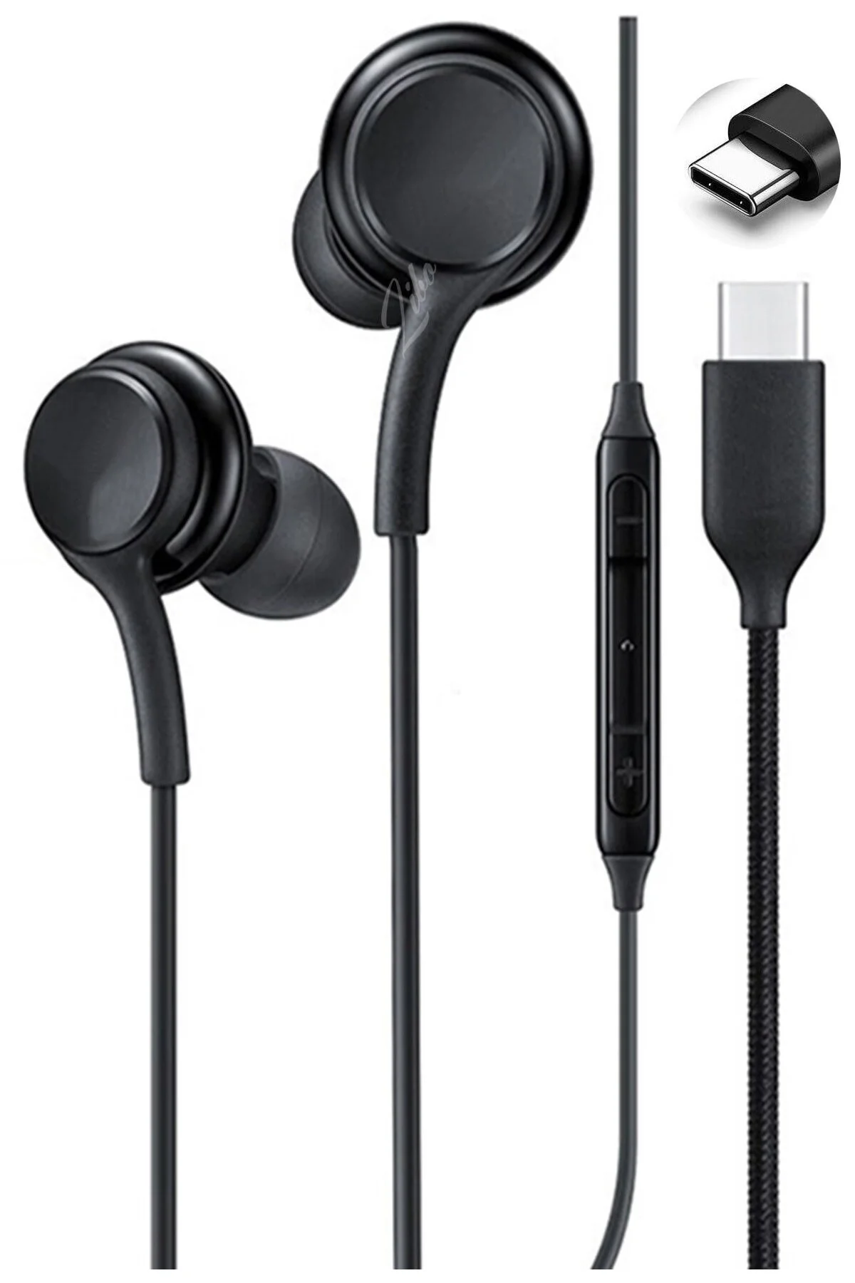 Akg HD stereo kulaklık typc extra premium