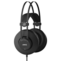 Akg  K52 Kapali Stüdyo Kulaklik