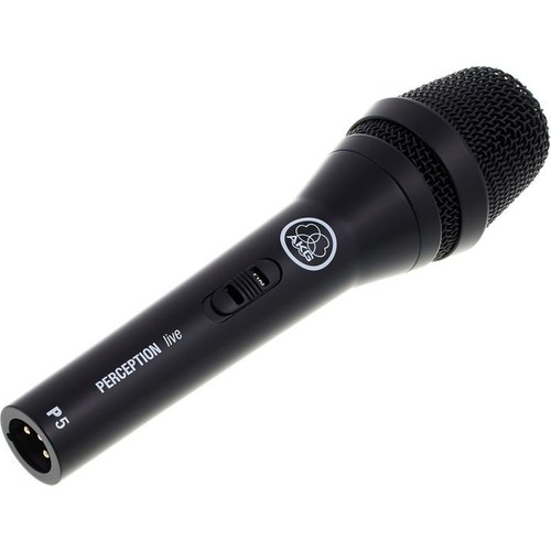 Akg P5 S Dinamik Vokal Mikrofonu