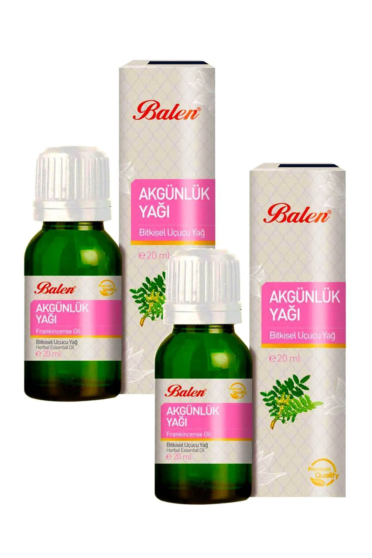 Akgünlük-sığla Ağacı Yağı (DİSTİLASYON) 20 ml 2 Adet