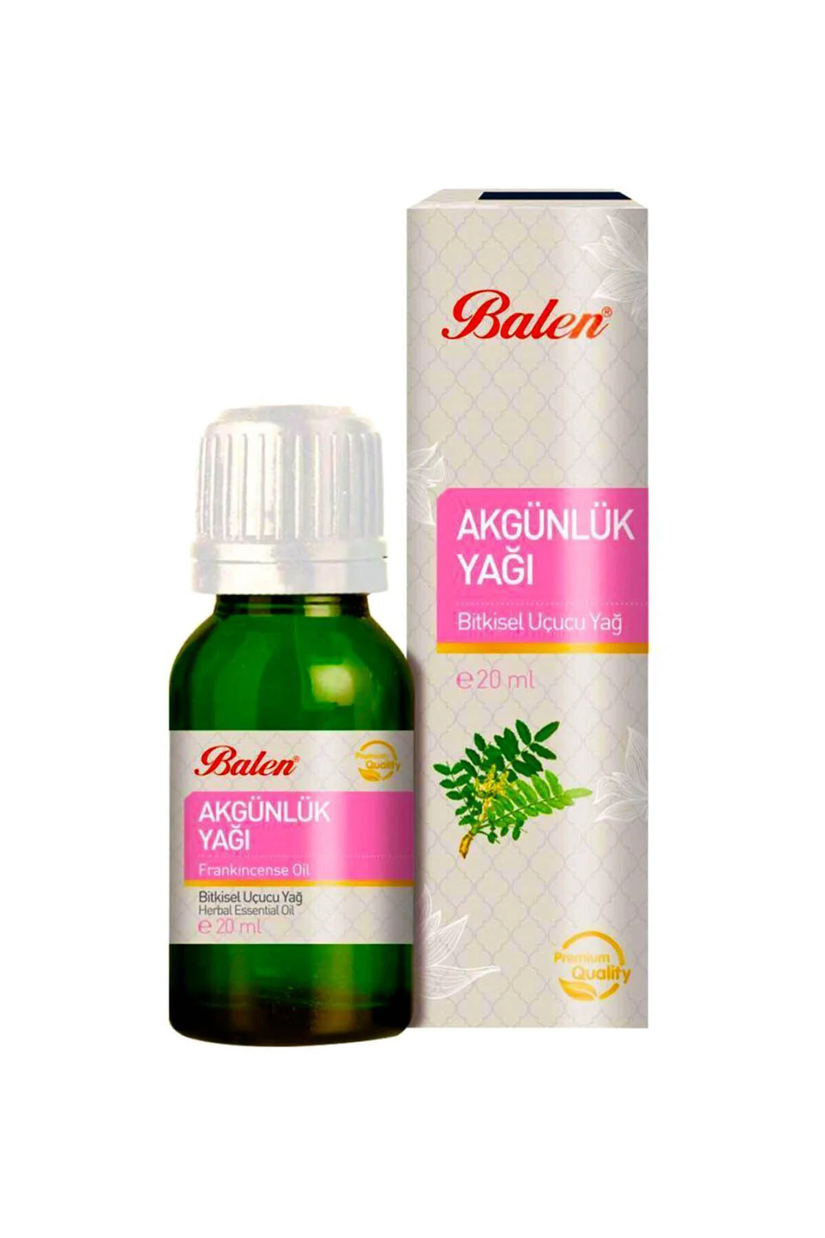 Akgünlük-sığla Ağacı Yağı (DİSTİLASYON) 20 ml 3 Adet