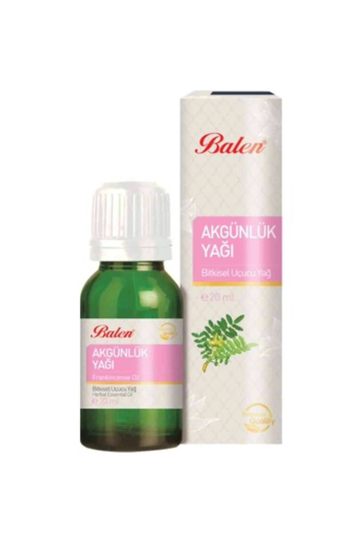 Akgünlük (SIĞLA) Yağı 20 ml (%100 SAF UÇUCU YAĞ)