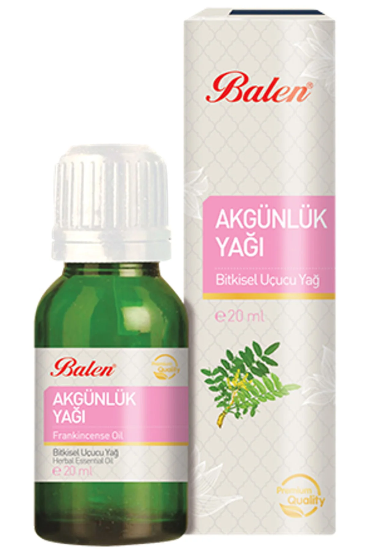 Akgünlük Yağı 20 Ml 1 Adet