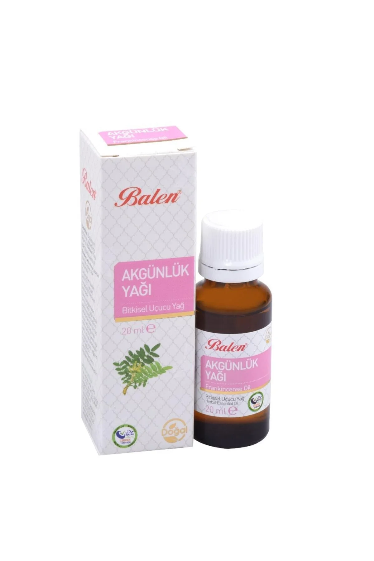 Akgünlük Yağı 20 Ml