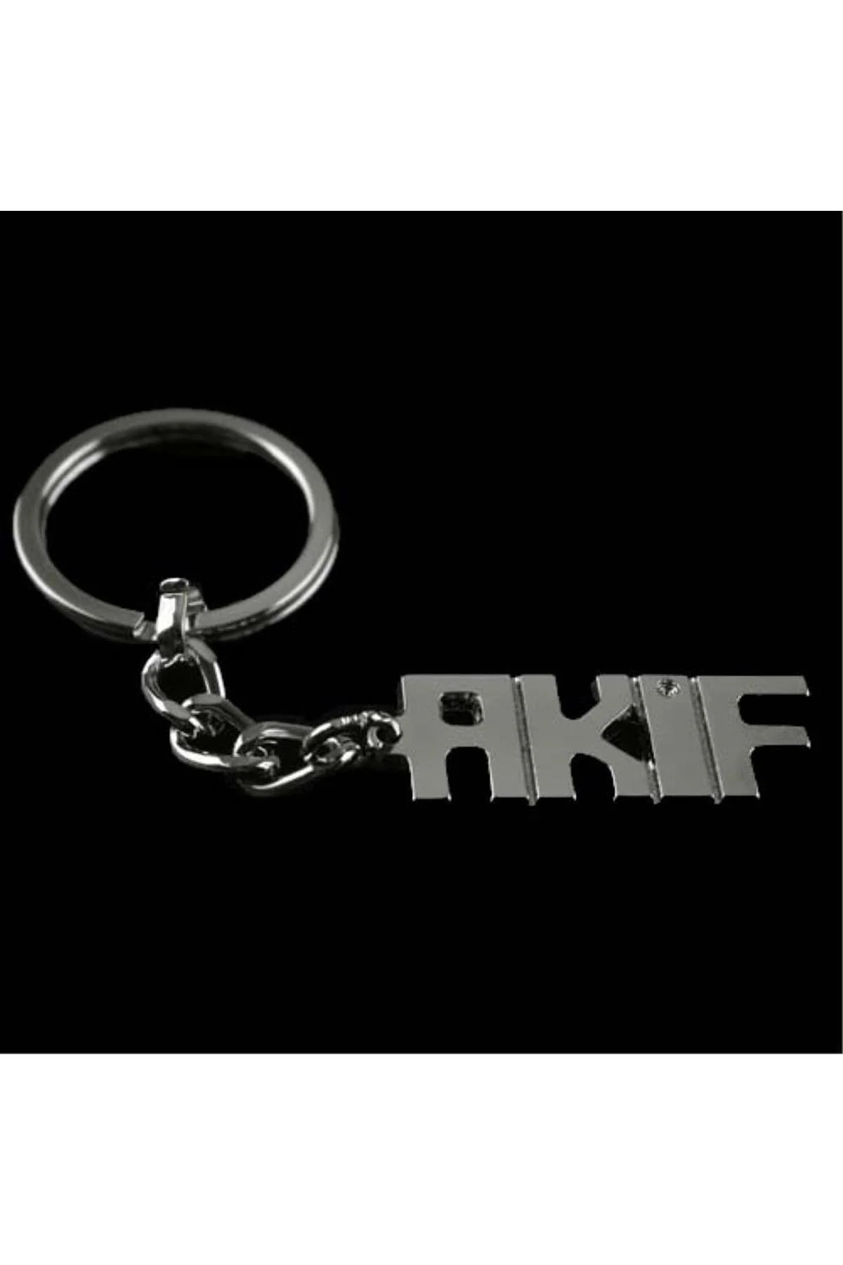 Akif () İsimli Anahtarlık-