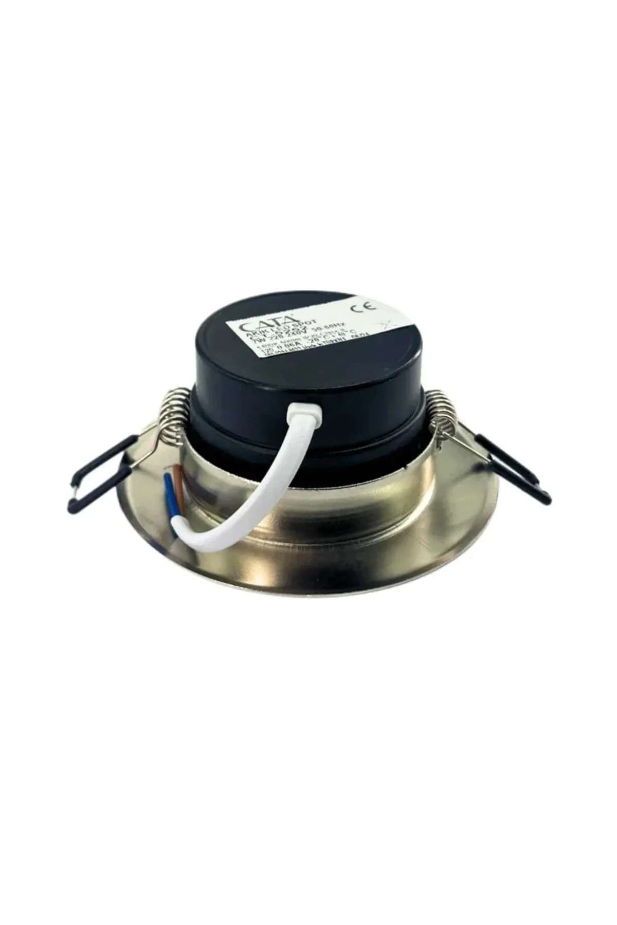 Akik Led Spot 7 Watt Beyaz Işık Ct-5252 - Görsel 3