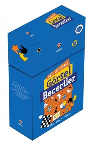 Akıl Oyunları Görsel Beceriler Fiyatı, Yorumları ve Özellikleri