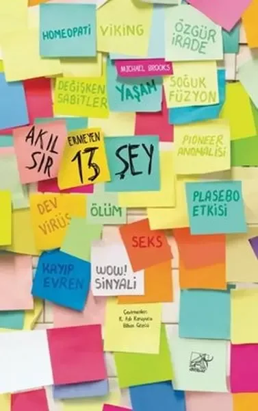 Akıl Sır Ermeyen 13 Şey Fiyatı, Yorumları ve Özellikleri