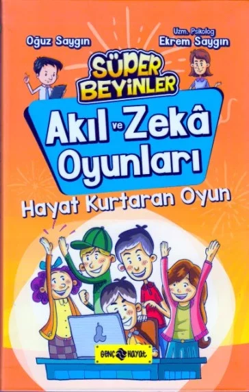 Akıl ve Zeka Oyunları 2 - Hayat Kurtaran Oyun Fiyatı, Yorumları ve Özellikleri