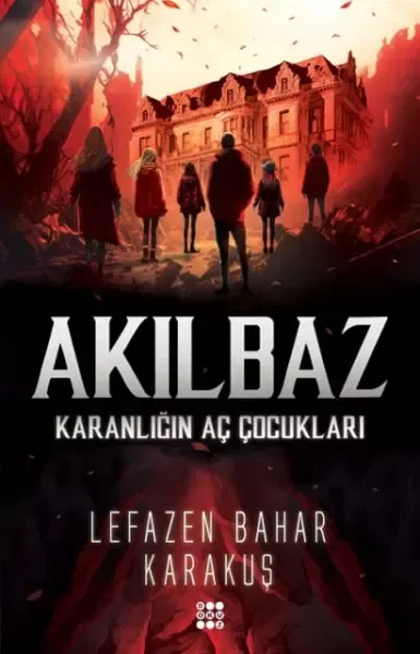 Akılbaz-Karanlığın Aç Çocukları Fiyatı, Yorumları ve Özellikleri