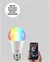 Akıllı 9W RGBW LED Ampul - Wi-Fi Kontrollü Renkli Aydınlatma