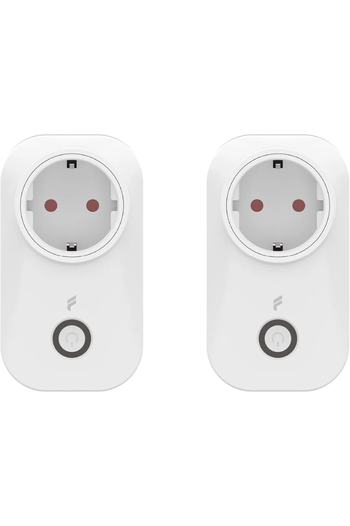 Akıllı Akım Korumalı Priz 2'li Set (16 AMPER), Wifi, Uzaktan Kontrol, Enerji Tüketim Takibi