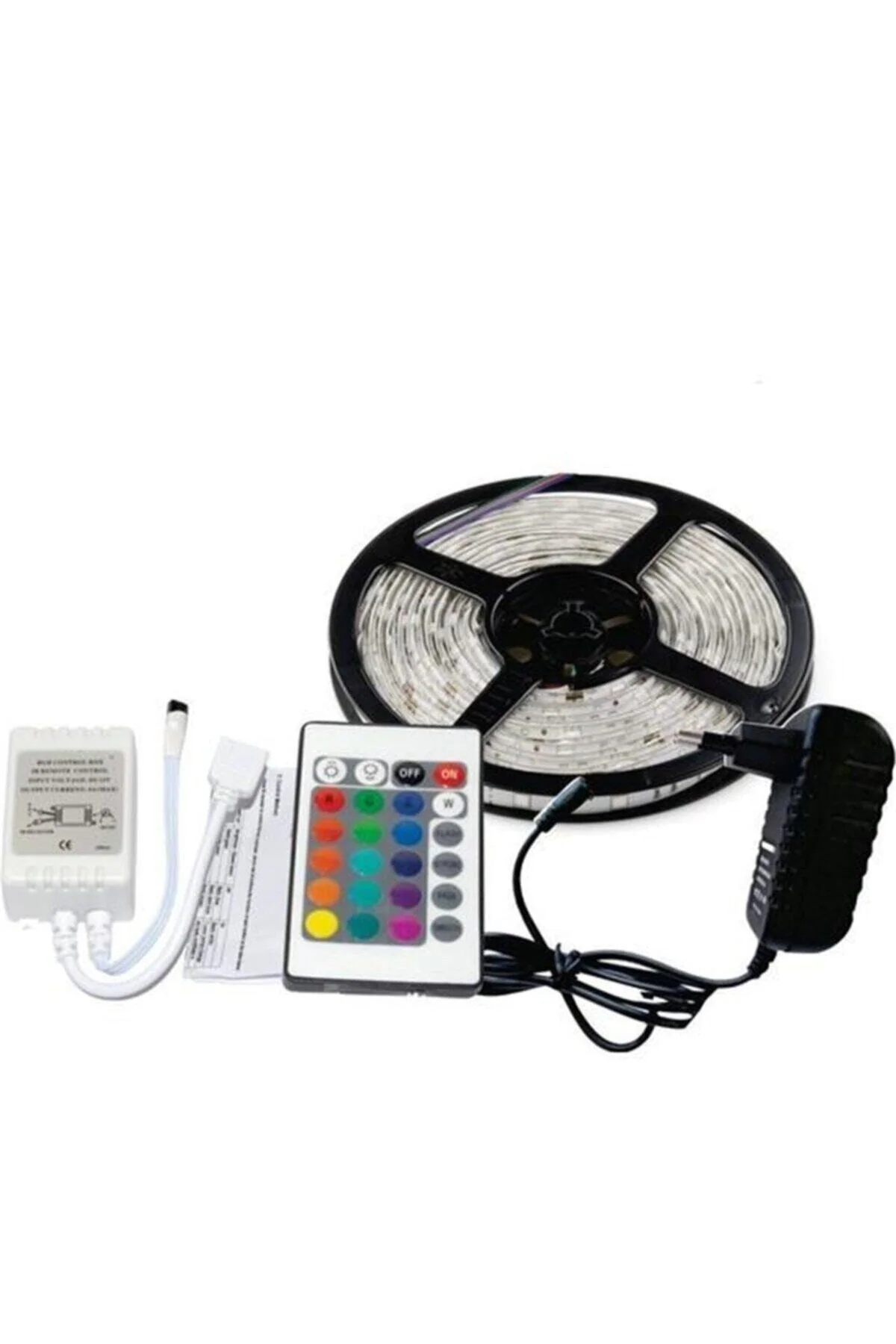 Akıllı ampul E27 duy 12 watt mavi ışık dim özelliği turuncu renk - E27 Duy Tipi - Ev &amp; Mobilya