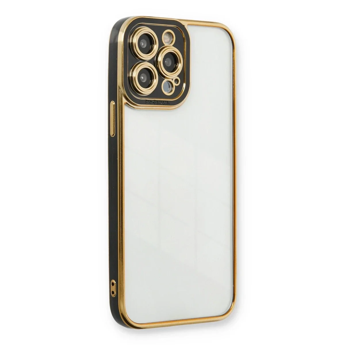 Akıllı Bayi Liva Lens Silikon Kılıf Apple iPhone 13 Pro Uyumlu Siyah Akıllı Bayi Liva Lens Silikon Kılıf Apple iPhone 13 Pro Uyumlu Siyah