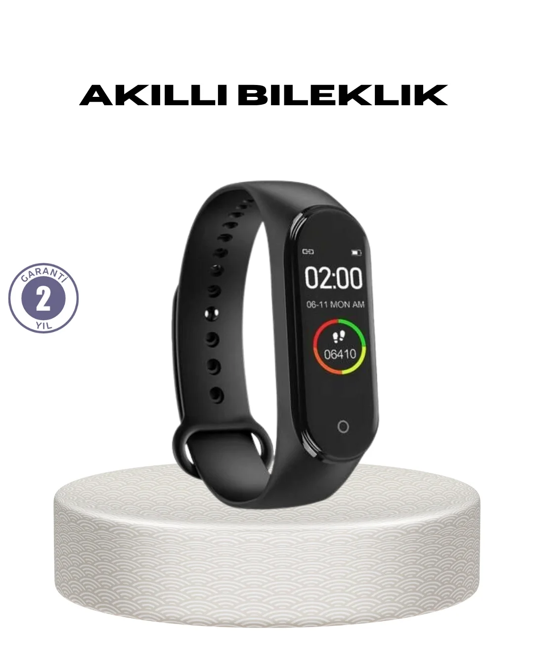Akıllı Bileklik 0.96 İnç Ekran Kalp Atışlı Kan Basınçlı IP67 Suya Dayanıklı Fiyatı, Yorumları ve Özellikleri