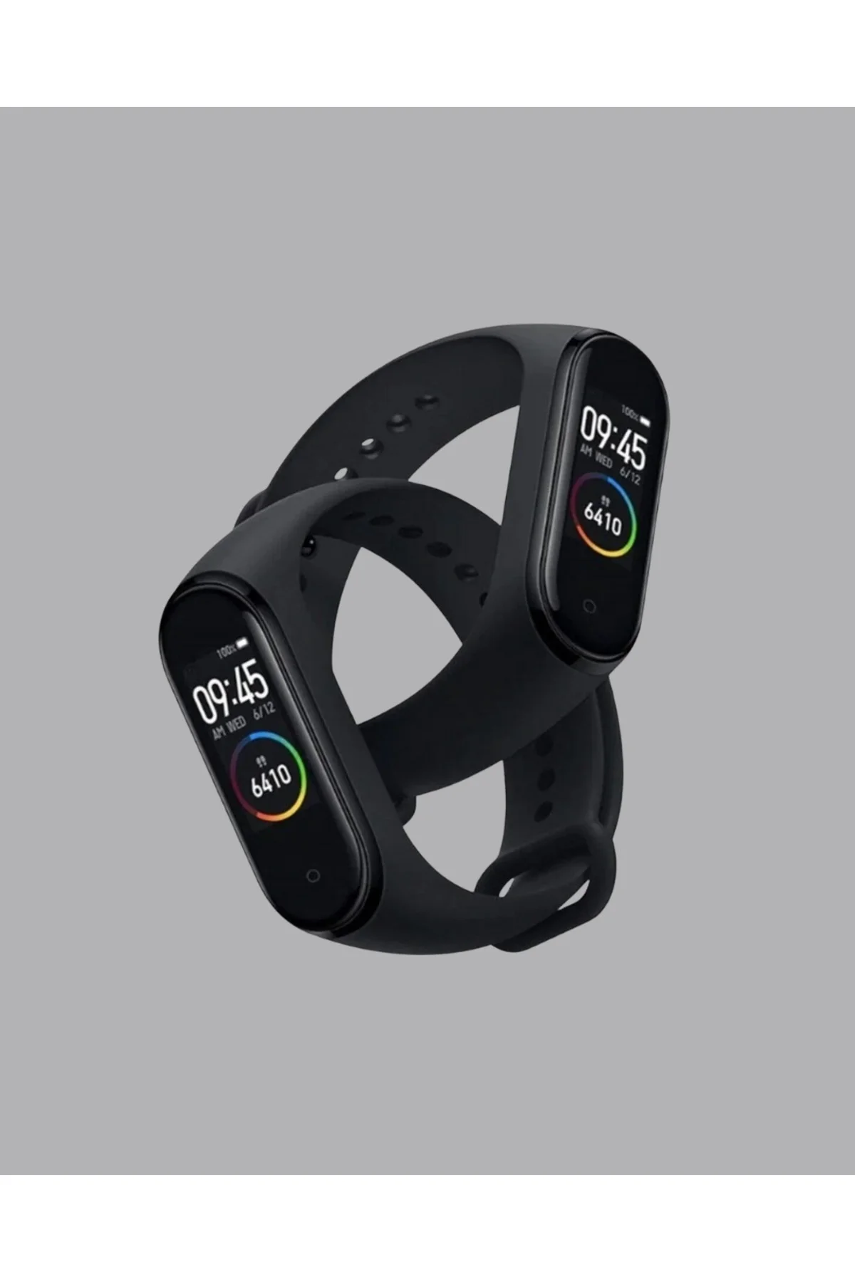 Akıllı Bileklik Adım Sayarlı Kalori Takipli Bildirim Uyumlu IP67
