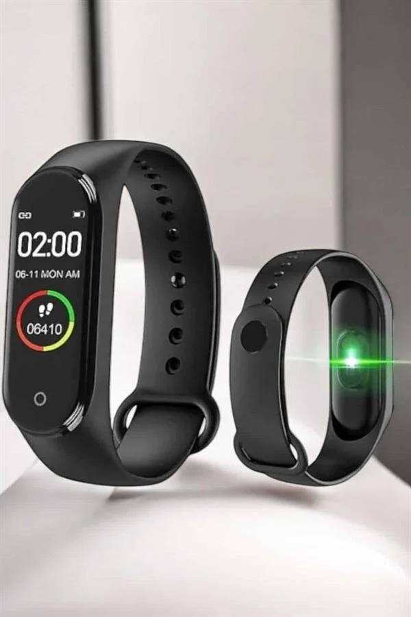Akıllı Bileklik - Fitness, Sağlık ve Akıllı Bildirimler
