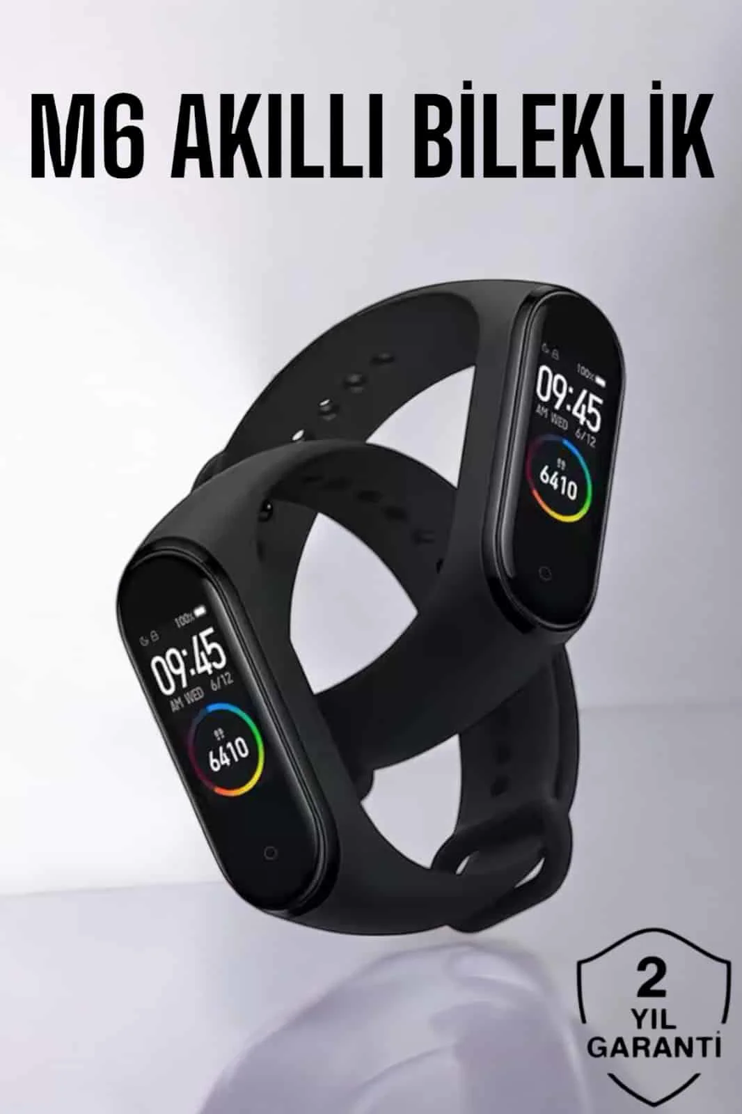 Akıllı Bileklik Fitness ve Sağlık İçin Akıllı Bileklik Adım Sayar, Kalp Atışı, Uyku İzleme Akıllı Bileklik Fitness ve Sağlık İçin Akıllı Bileklik Adım Sayar, Kalp Atışı, Uyku İzleme