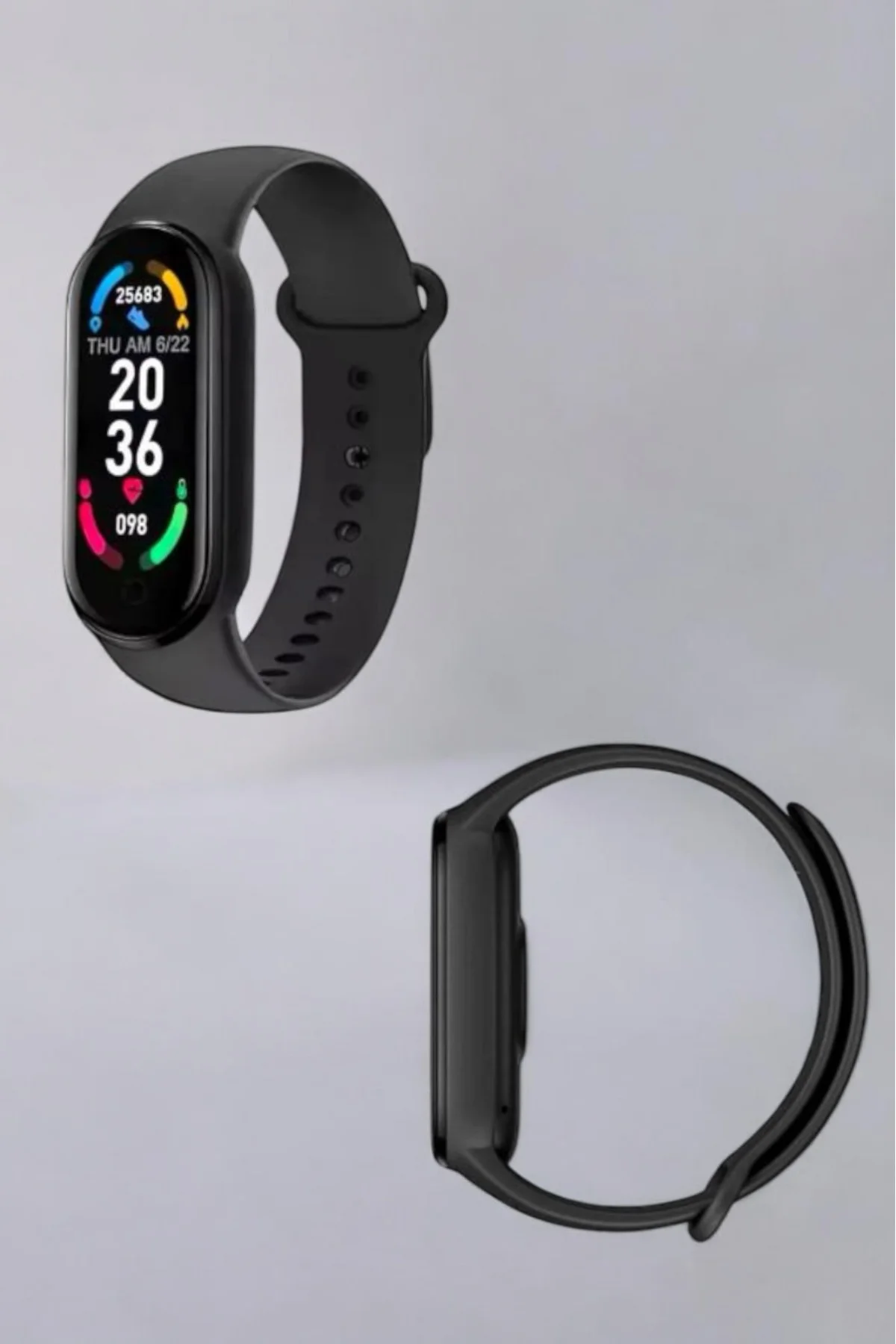 Akıllı Bileklik Fitness Ve Sağlık İçin Akıllı Bileklik Adım Sayar