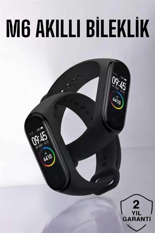 Akıllı Bileklik Fitness ve Sağlık İçin Akıllı Bileklik Adım Sayar