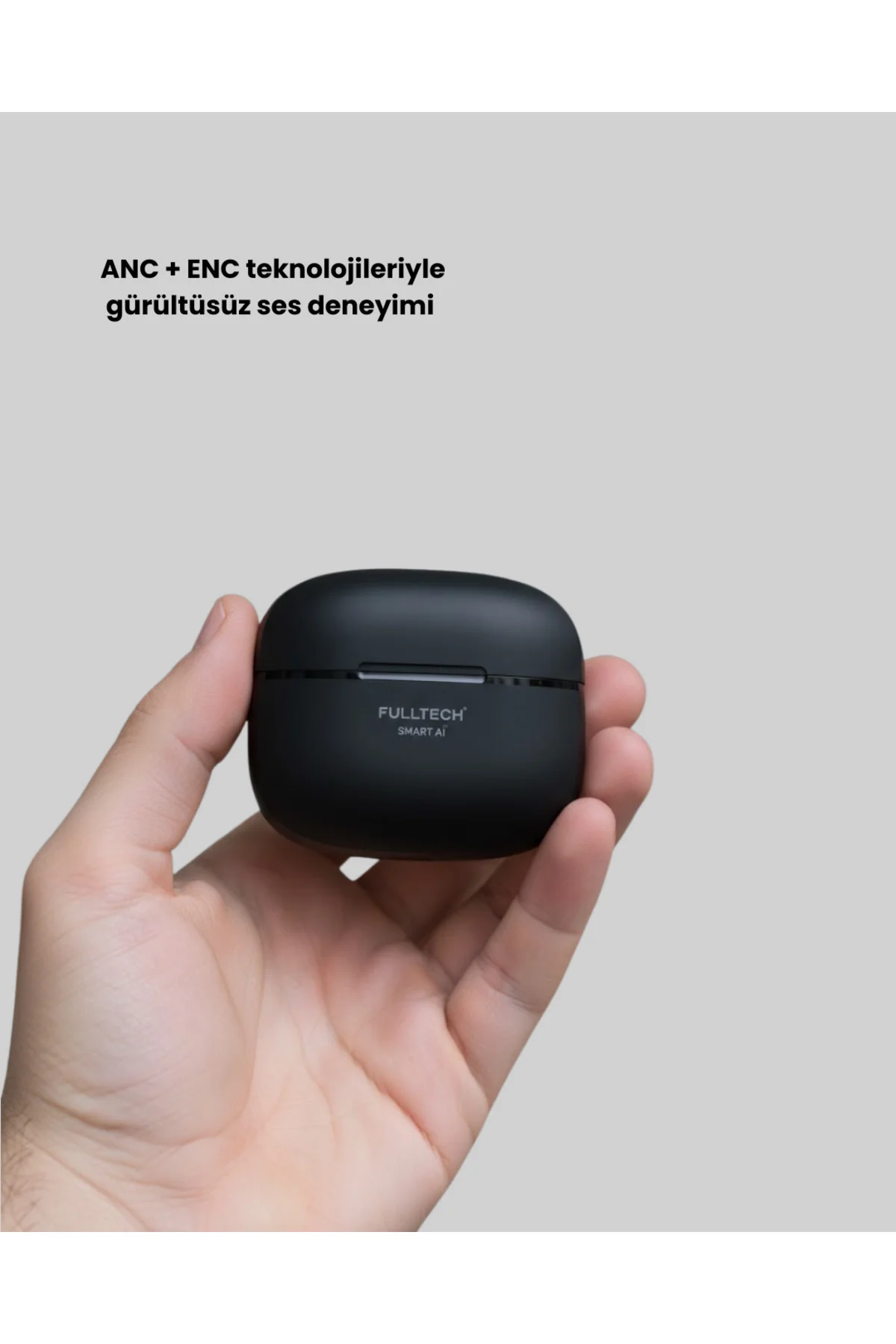 Akıllı Çeviri Destekli Bluetooth Kulaklık Profesyonel Ses Deneyimi