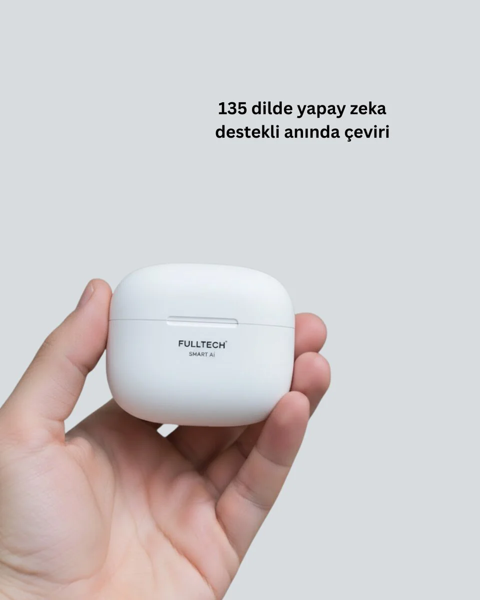 Akıllı Çeviri TWS Kulaklık Gürültü Engelleyici - Oyun & Müzik Modu