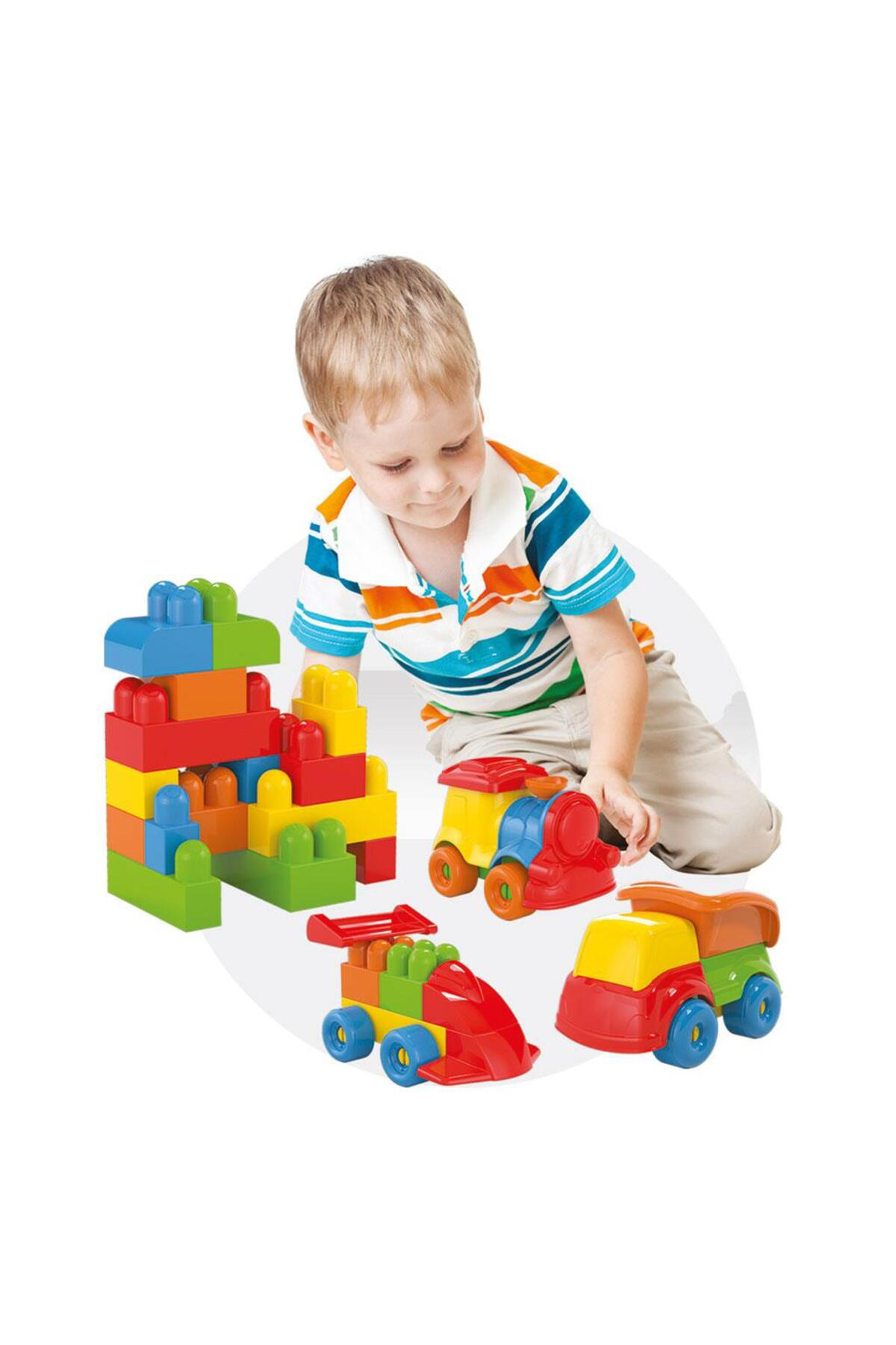 Dede Akilli Çocuk (60 Parça)