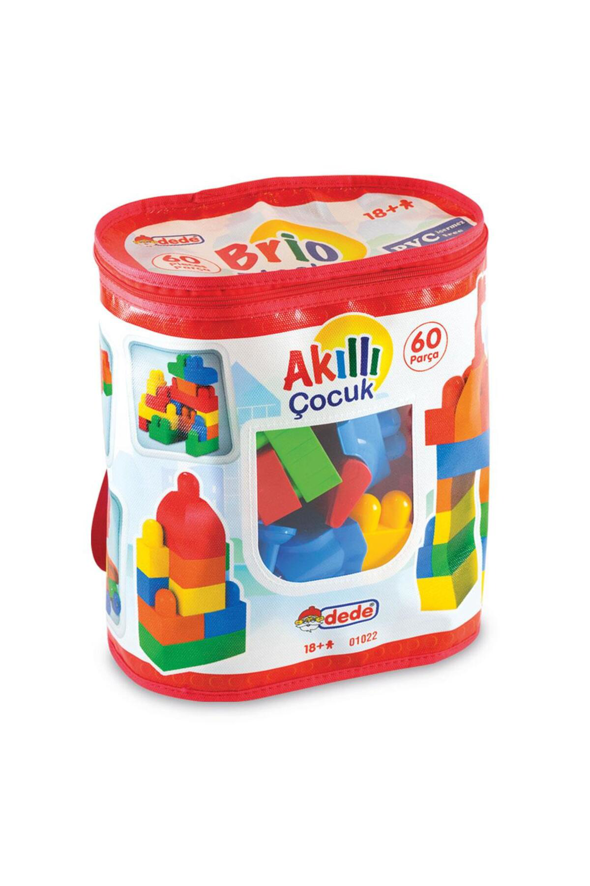 Dede Akilli Çocuk (60 Parça)