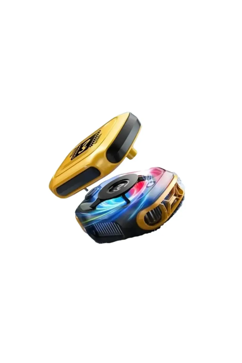 Akıllı Dijital Kontrollü Soğutucu | AI & Standart Mod | 7 Kanatlı