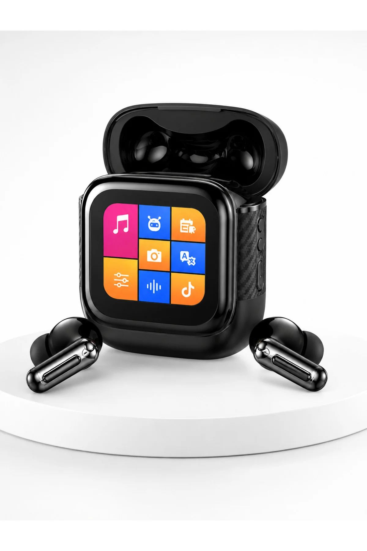 Akıllı Dokunmatik Kontrol AI Özellikli Bluetooth Kulaklık