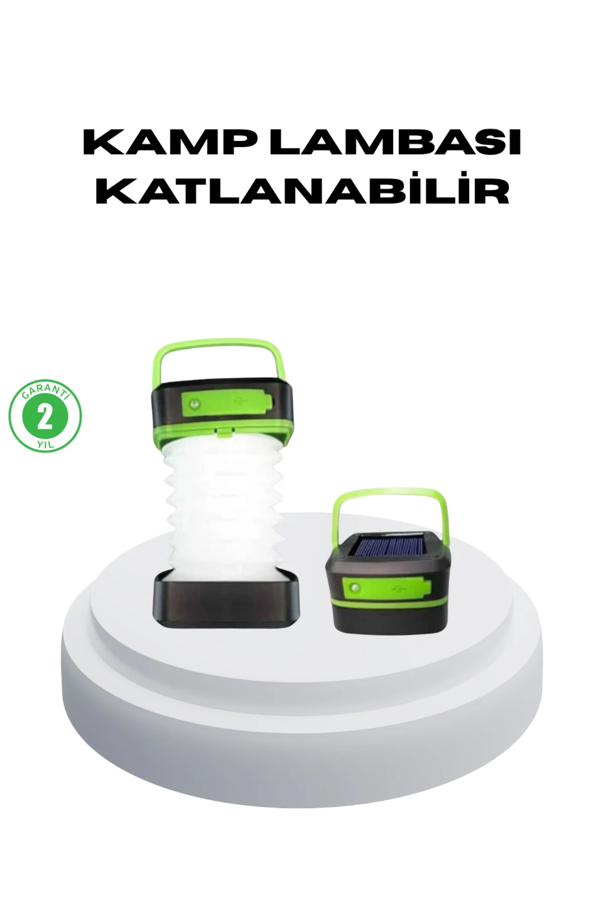 Akıllı Dokunmatik LED Masa Lambası – 3 Kademeli Parlaklık Ayarı, 