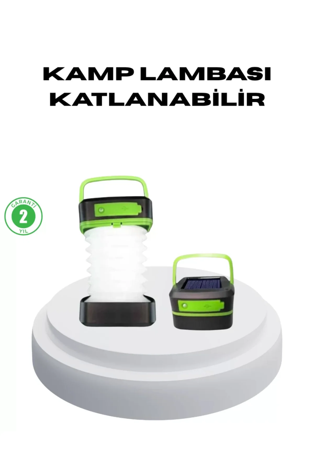 Akıllı Dokunmatik LED Masa Lambası – 3 Kademeli Parlaklık Ayarı, 