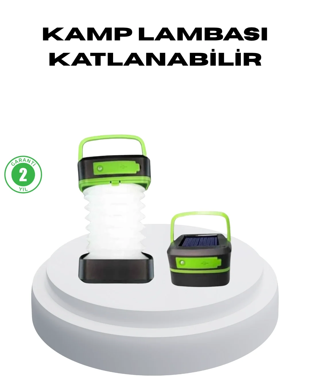 Akıllı Dokunmatik LED Masa Lambası – 3 Kademeli Parlaklık Ayarı, 