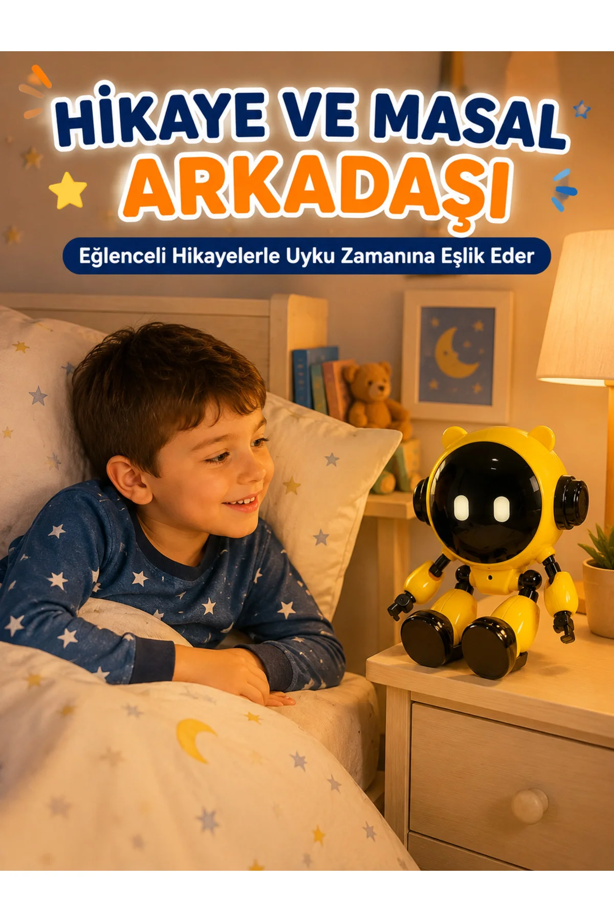 Akıllı Eğitici Çocuk Robotu 40 Dil Destekli Yapay Zeka Wi-Fi Uygulama Ve Sesli Sohbet Akıllı Eğitici Çocuk Robotu 40 Dil Destekli Yapay Zeka Wi-Fi Uygulama Ve Sesli Sohbet