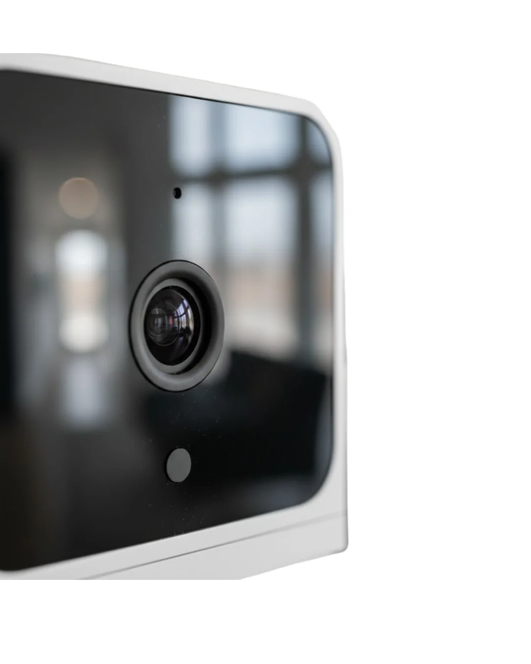 Akıllı Ev Uyumlu Kapı Zili 800mAh Bataryalı Gece Görüşlü