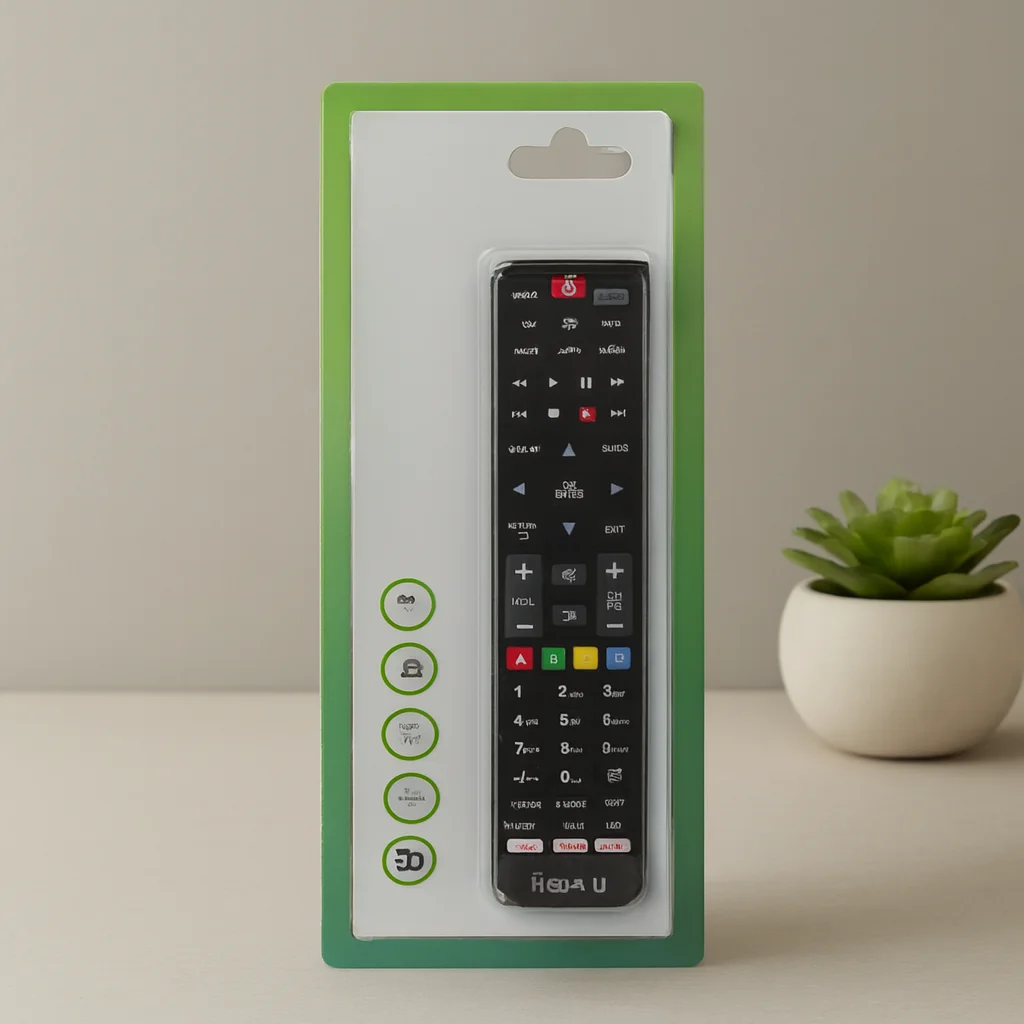Akıllı Evrensel LED TV Kumandası (URC-1522) Fiyatı, Yorumları ve Özellikleri