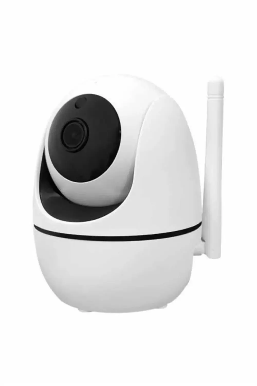 Akıllı Güvenlik Kamerası HD Görüntü Kalitesi Hareket Algılama Wif