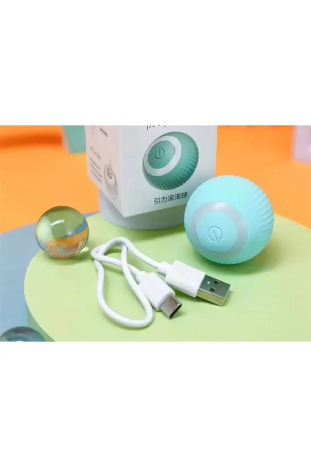 Akıllı İnteraktif Evcil Hayvan Oyuncağı