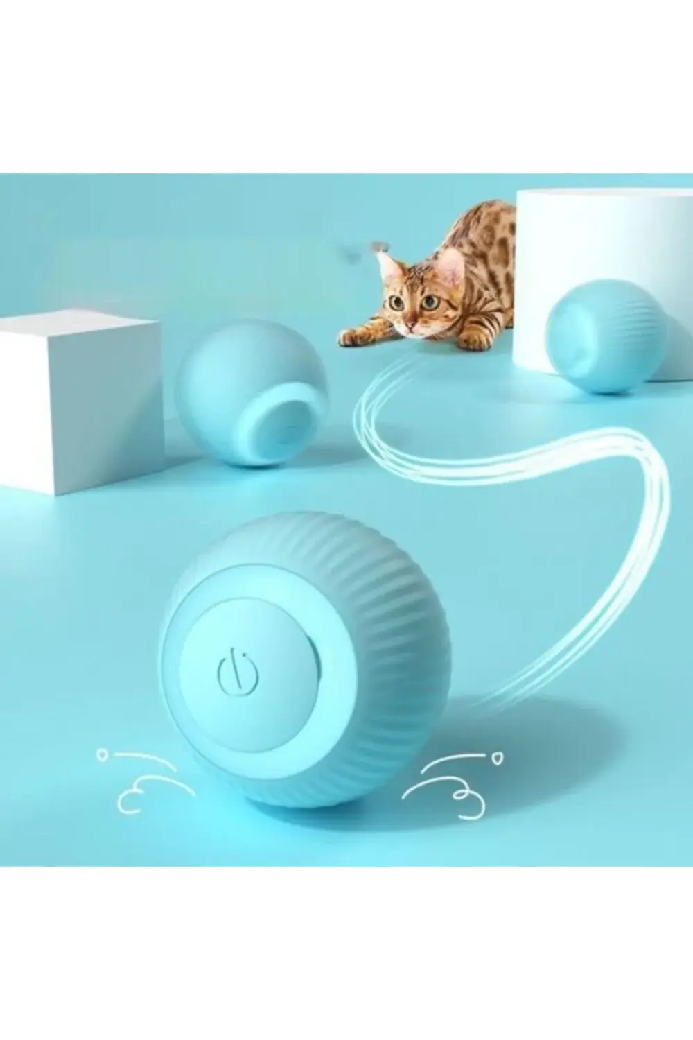 Akıllı İnteraktif Evcil Hayvan Oyuncağı