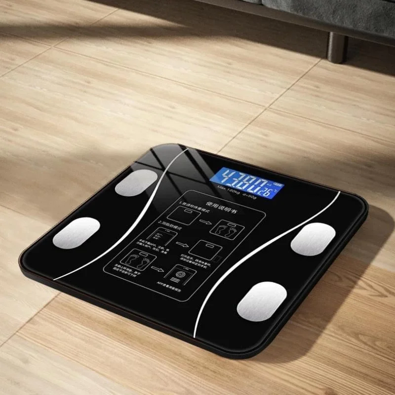 Akıllı Kablosuz Dijital Banyo Ve Vücut Yağ Ağırlık Ölçeği Vücut Kompozisyonu Analizörü Bluetoothlu Tartı Fiyatı, Yorumları ve Özellikleri