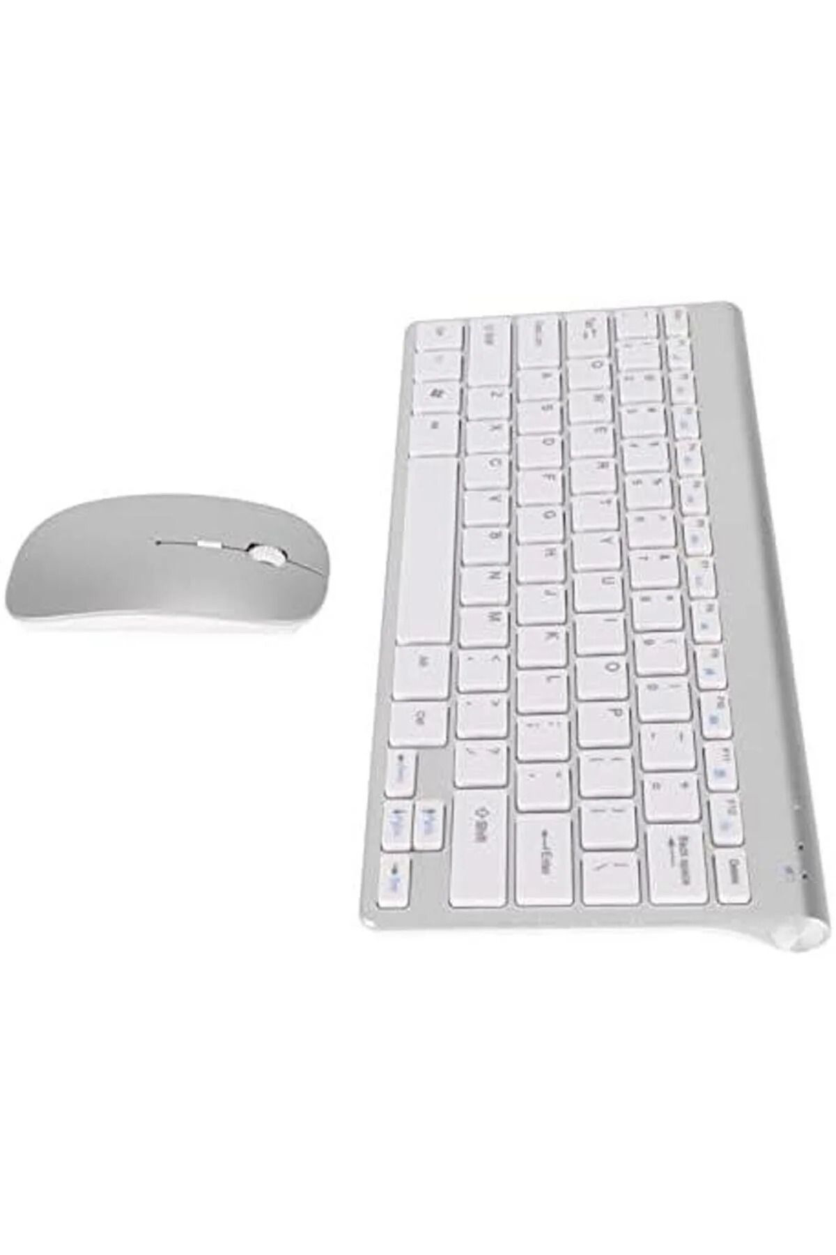 Akıllı Kablosuz Klavye Fare Seti