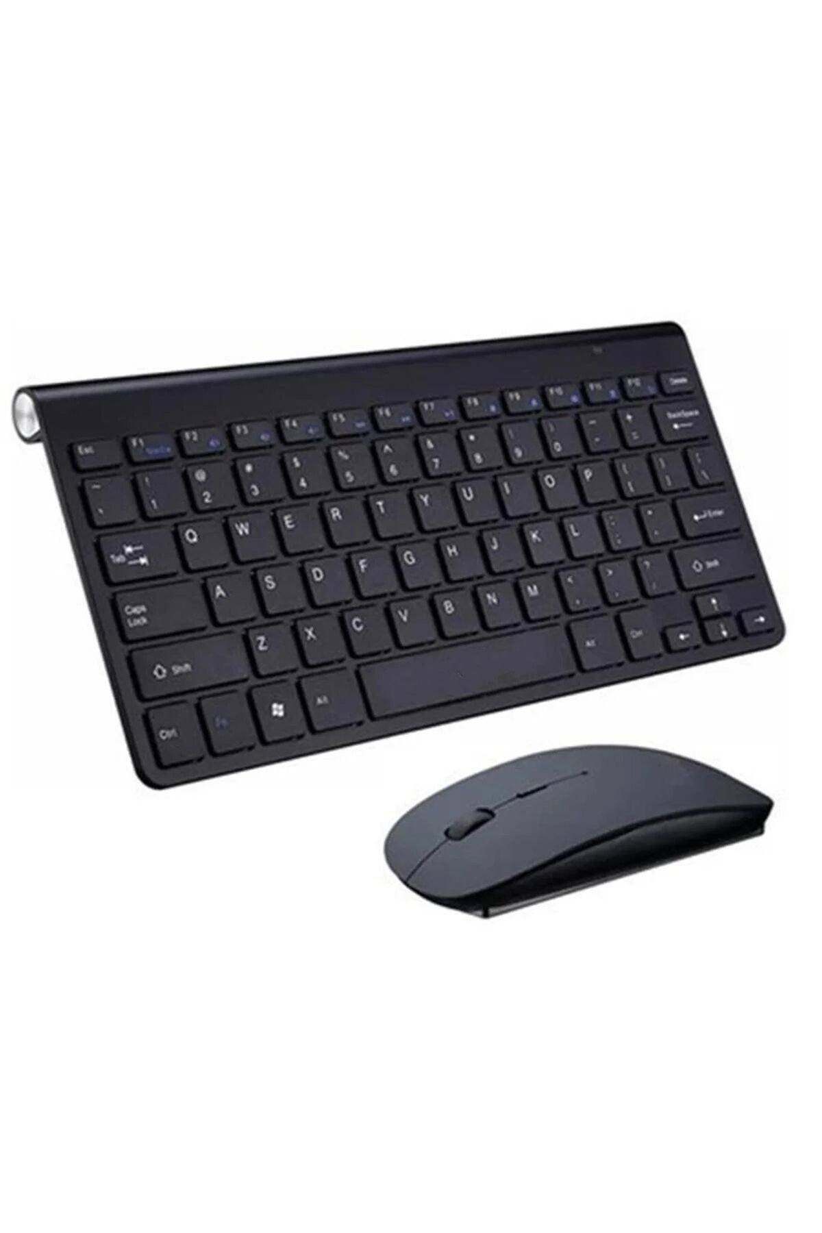 Akıllı Kablosuz Klavye Fare Seti