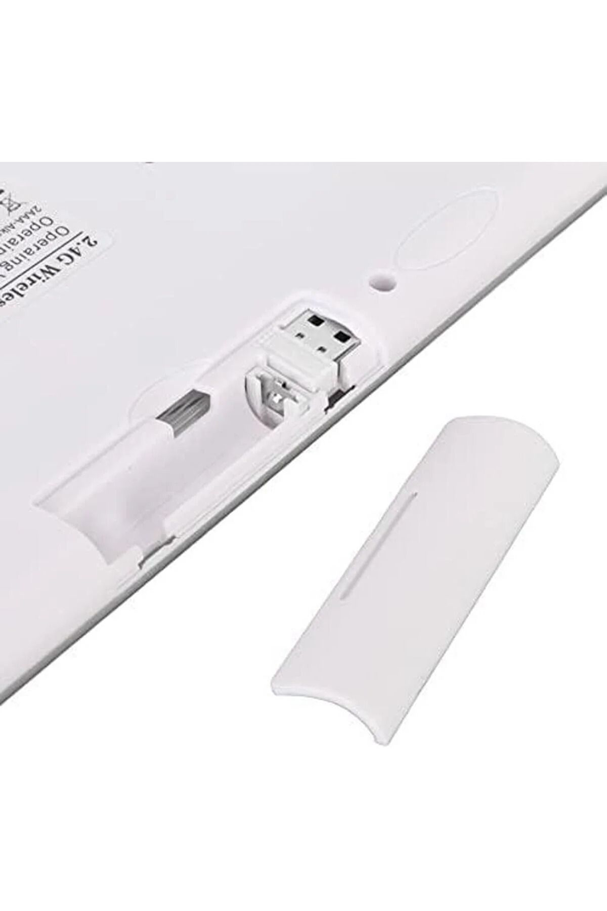 Akıllı Kablosuz Klavye Fare Seti