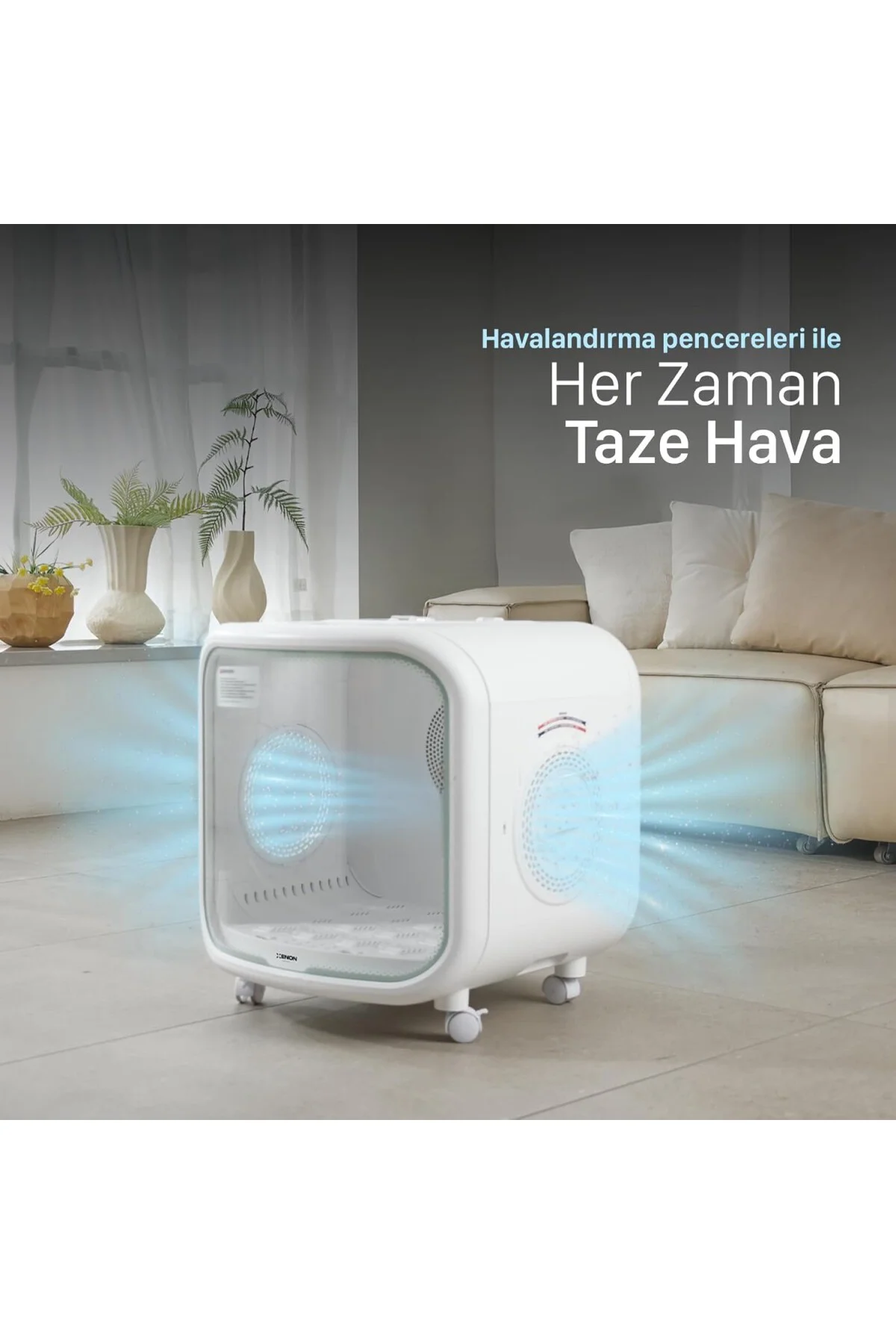 Akıllı Kedi Köpek Evcil Hayvan Kurutma Makinesi X8640