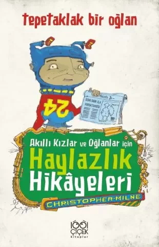 Akıllı Kızlar ve Oğlanlar İçin Haylazlık Hikayeleri Fiyatı, Yorumları ve Özellikleri