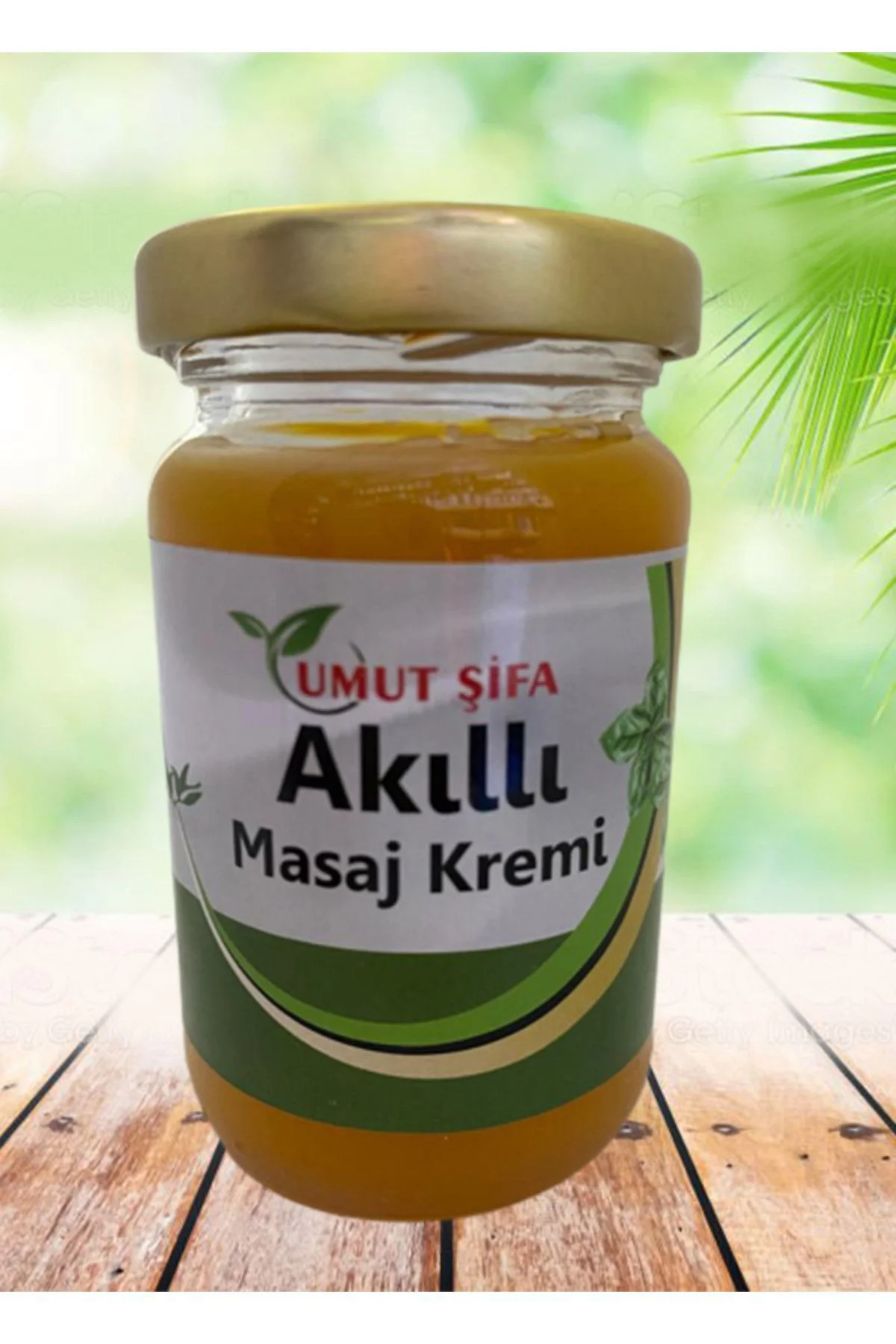 Akıllı Krem Ağrı Giderici Masaj Kremi