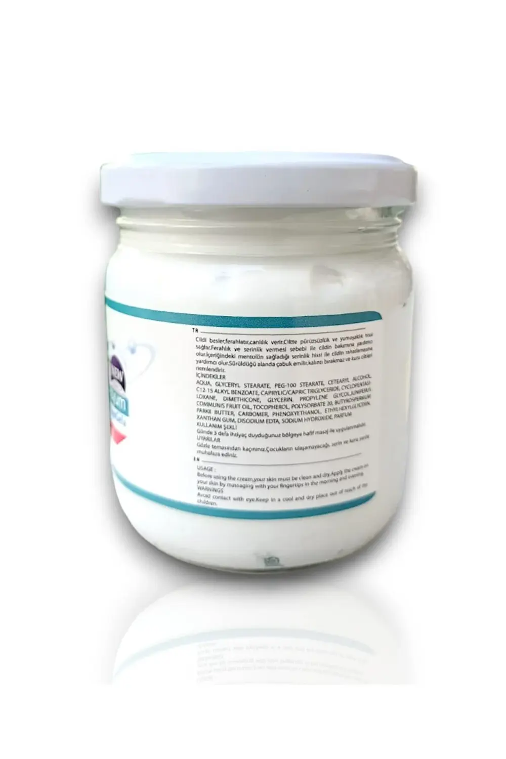 Akıllı Krem Glucosamine Magnezyum 210 Ml